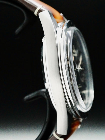 Omega Speedmaster 57 Coaxial Chronometer Chronograph Black Dial 40.5mm 332.12.41.51.01.001