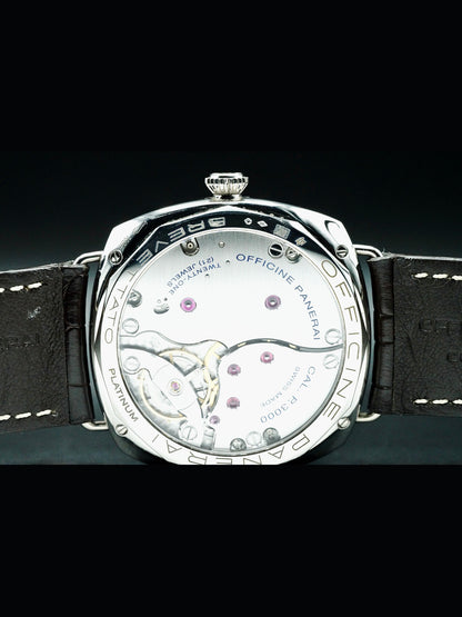 Panerai Radiomir PAM00373 Platinum Special Edition