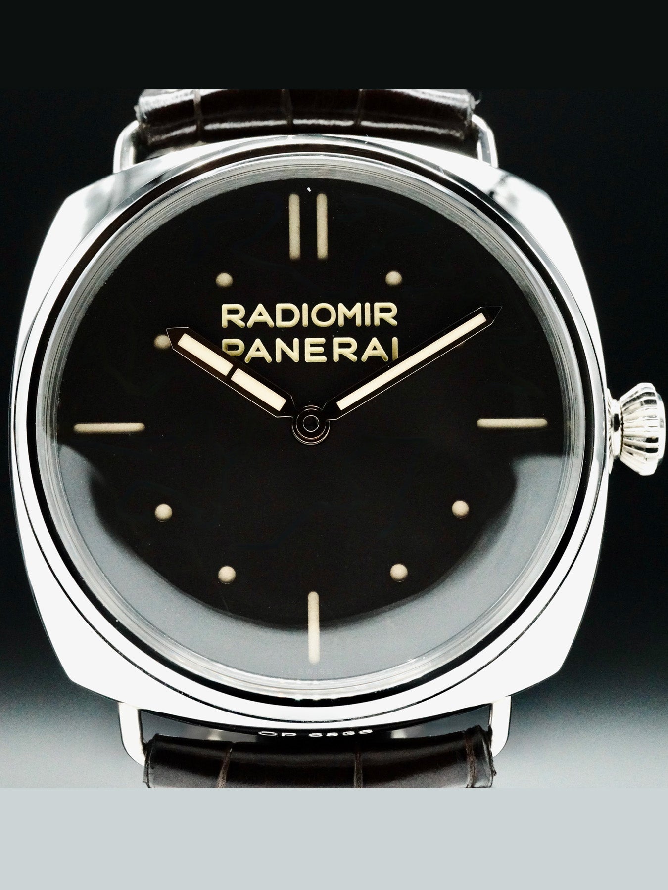 Panerai Radiomir PAM00373 Platinum Special Edition