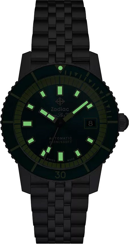 Zodiac ZO9310 Compression Diver Automatic