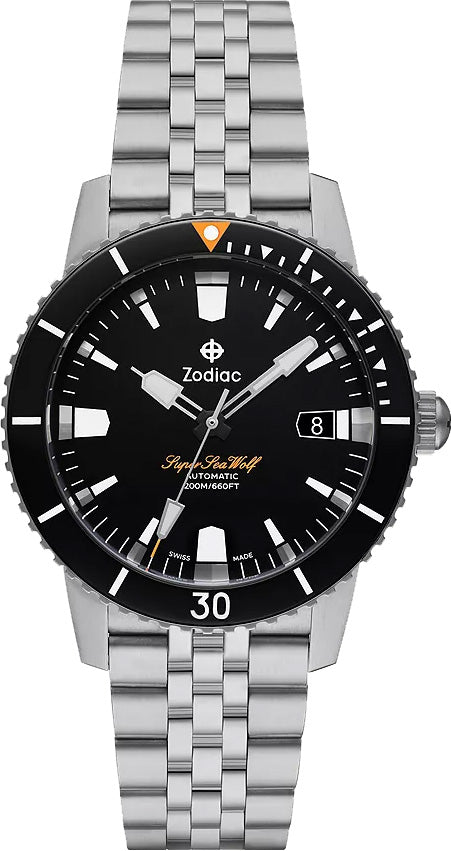 Zodiac ZO9296 Super Sea Wolf Compression Diver