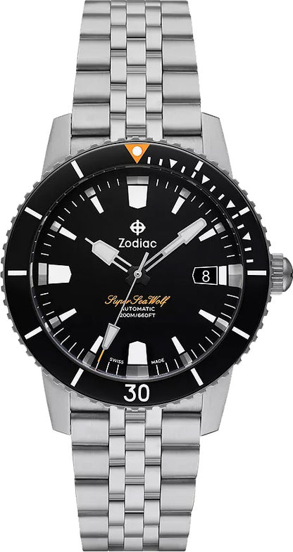 Zodiac ZO9296 Super Sea Wolf Compression Diver