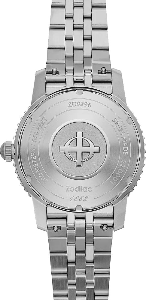 Zodiac ZO9296 Super Sea Wolf Compression Diver