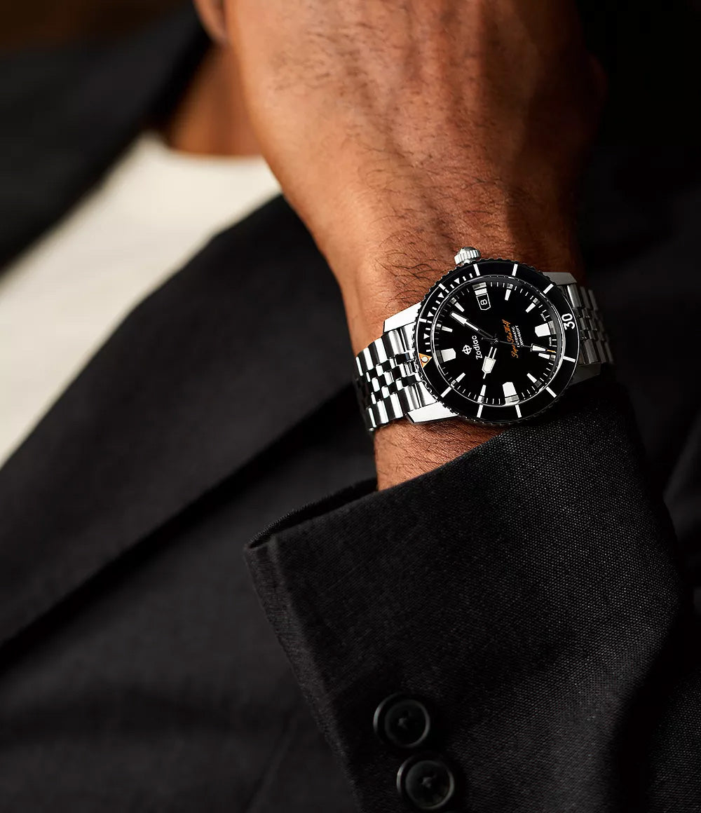 Zodiac ZO9296 Super Sea Wolf Compression Diver