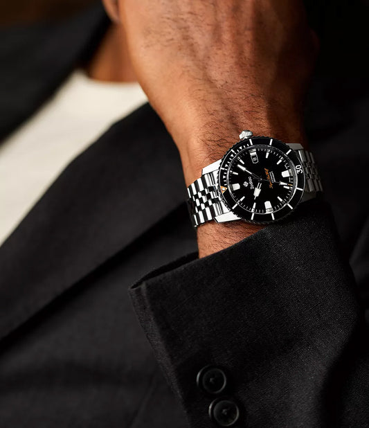 Zodiac ZO9296 Super Sea Wolf Compression Diver