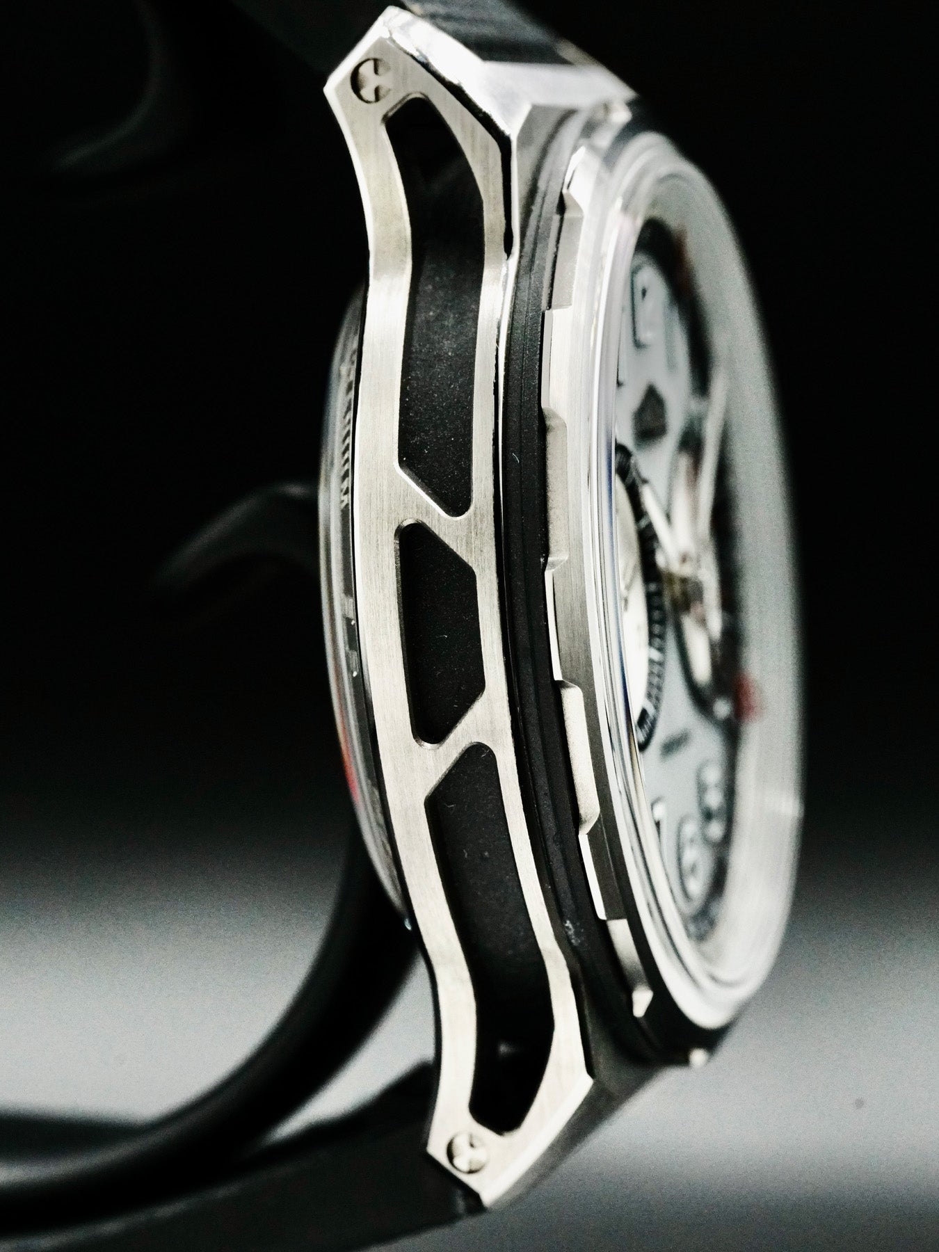 Angelus 0CDYF.W01A.K009B Chronodate Titanium White