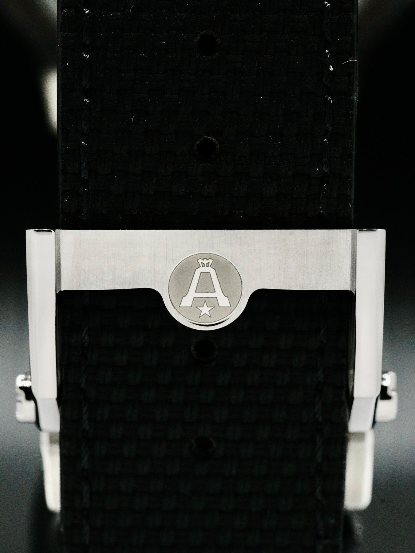 Angelus 0CDYF.W01A.K009B Chronodate Titanium White