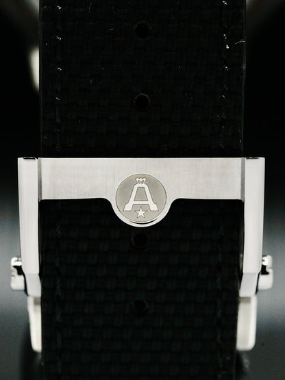 Angelus 0CDYF.W01A.K009B Chronodate Titanium White