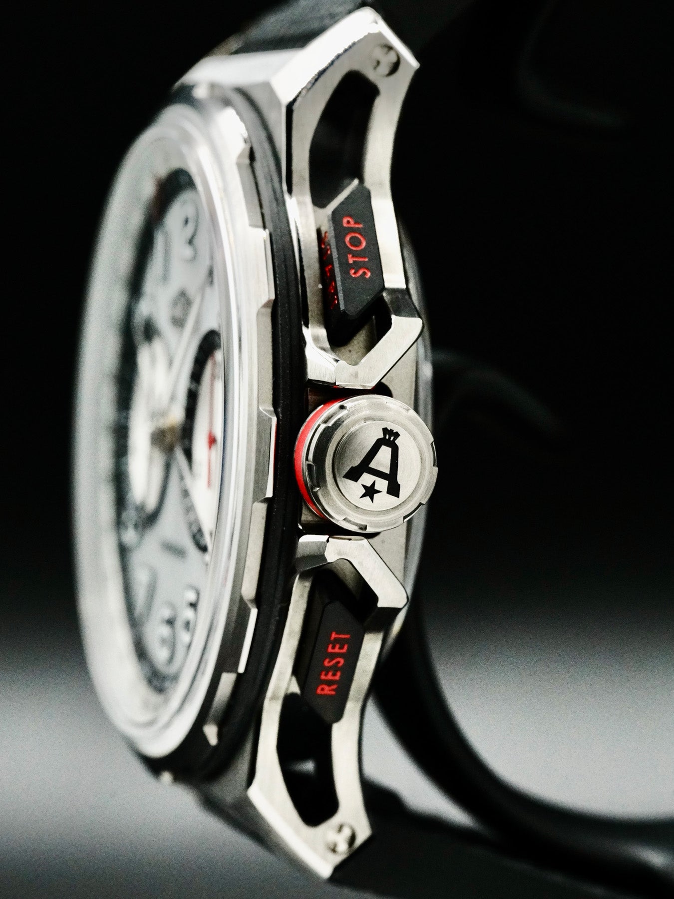Angelus 0CDYF.W01A.K009B Chronodate Titanium White