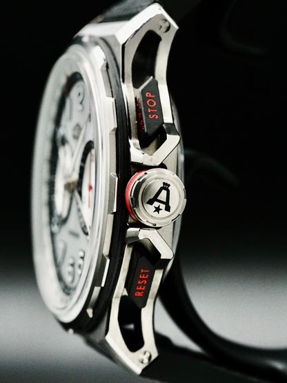 Angelus 0CDYF.W01A.K009B Chronodate Titanium White