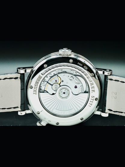 Breguet 5717PT/US/9ZU Classique Hora Mundi