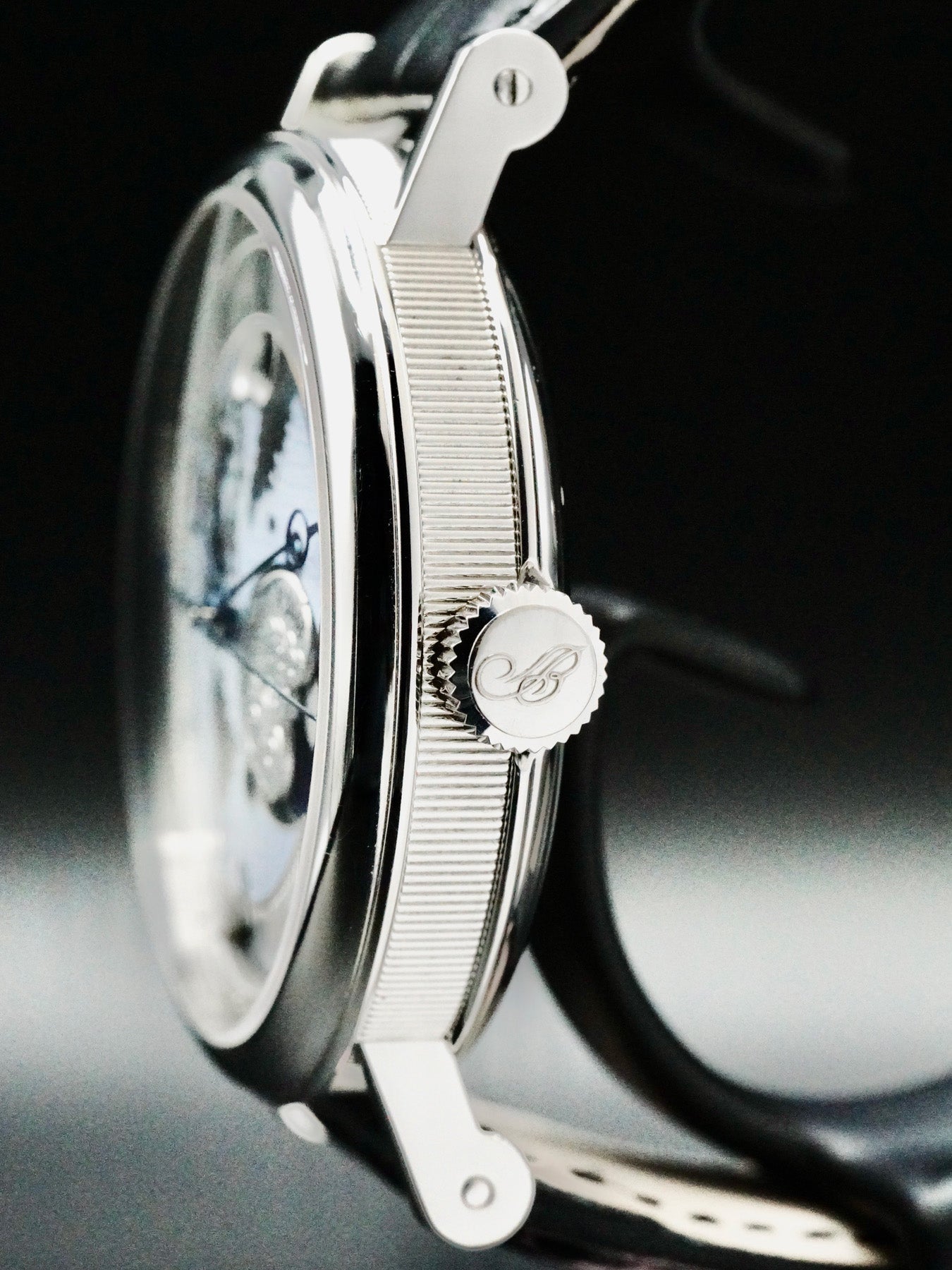 Breguet 5717PT/US/9ZU Classique Hora Mundi