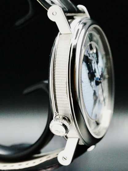Breguet 5717PT/US/9ZU Classique Hora Mundi