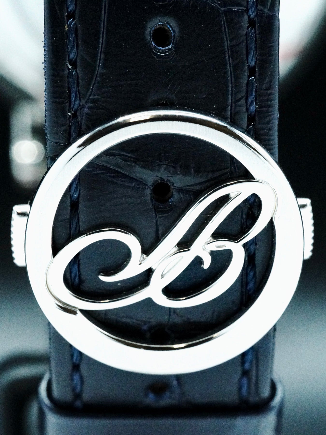 Breguet 5717PT/US/9ZU Classique Hora Mundi