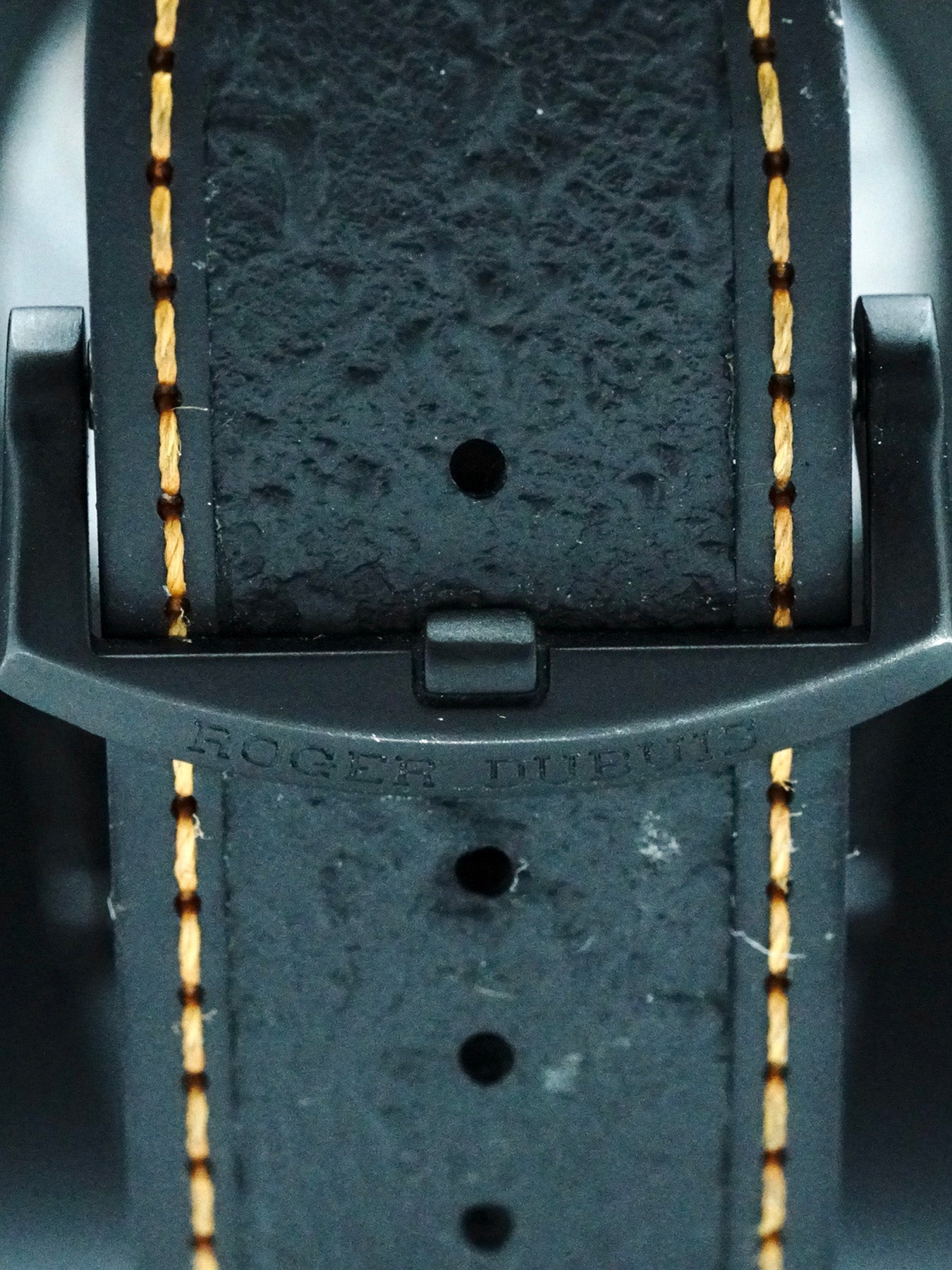 Roger Dubuis DBEX0704 Excalibur Spider Pirelli Edition Titanium 45mm