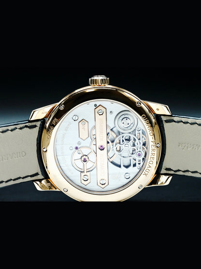 Girard Perregaux 99275-52-000-BA6E La Esmeralda Tourbillon