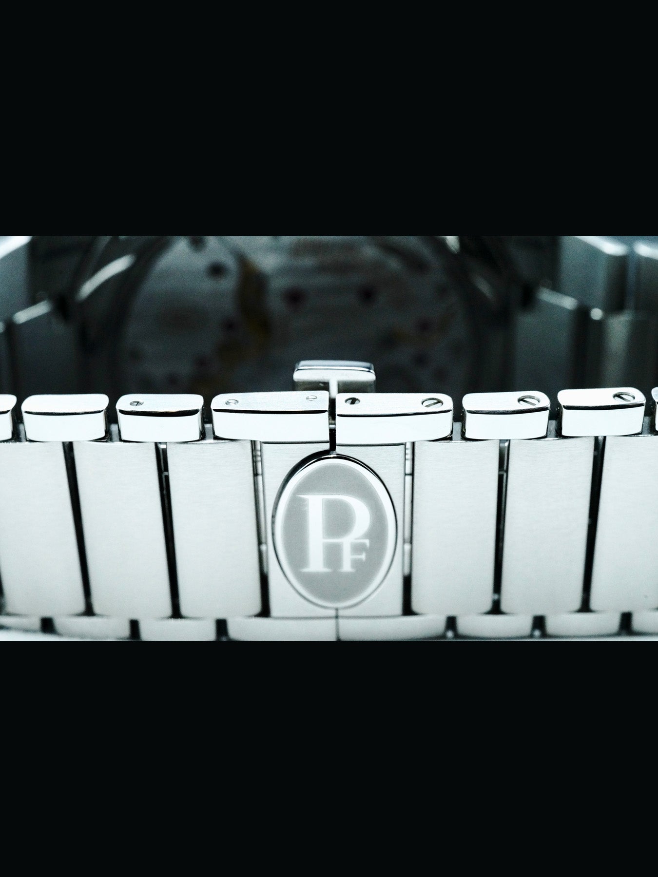 Parmigiani Fleurier PFC914-1020001-100182 Tonda PF Micro Rotor Steel