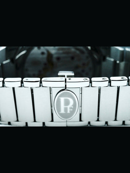 Parmigiani Fleurier PFC914-1020001-100182 Tonda PF Micro Rotor Steel