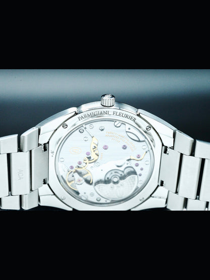 Parmigiani Fleurier PFC914-1020001-100182 Tonda PF Micro Rotor Steel