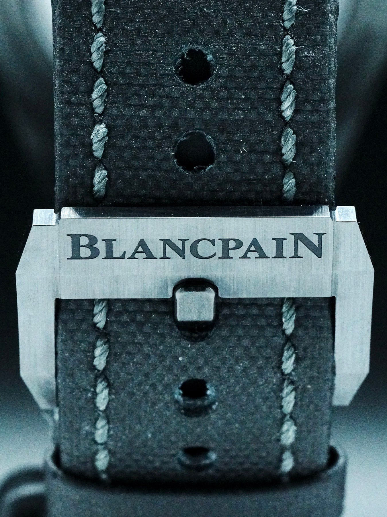Blancpain Fifty Fathoms Bathyscaphe Ceramic and Liquid Metal 5000 0130 B52A