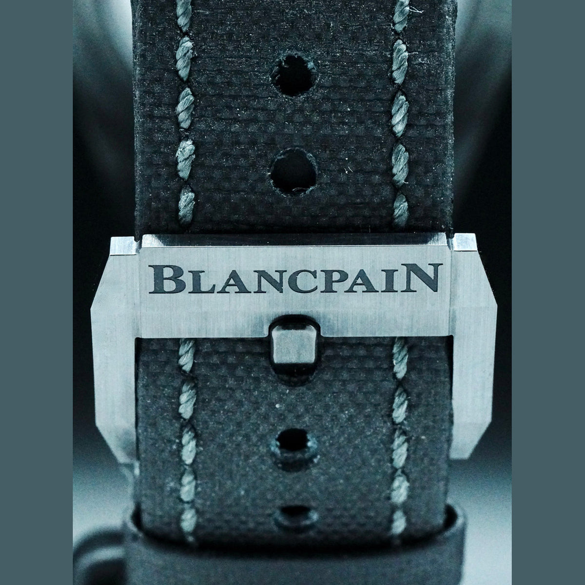 Blancpain Fifty Fathoms Bathyscaphe Ceramic and Liquid Metal 5000 0130 B52A