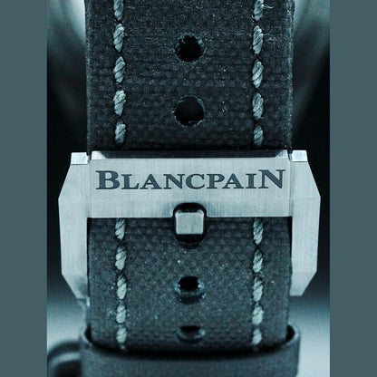 Blancpain Fifty Fathoms Bathyscaphe Ceramic and Liquid Metal 5000 0130 B52A