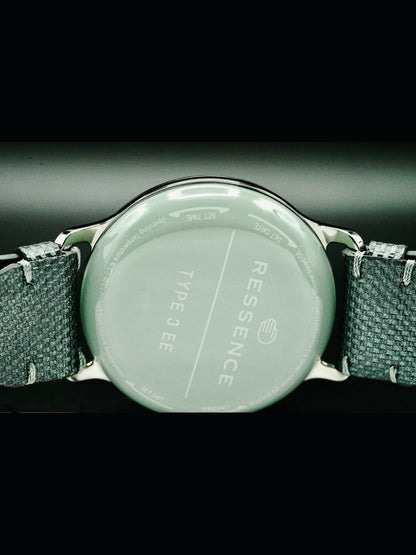 Ressence Type 3.5EE Type 3 Eucalyptus