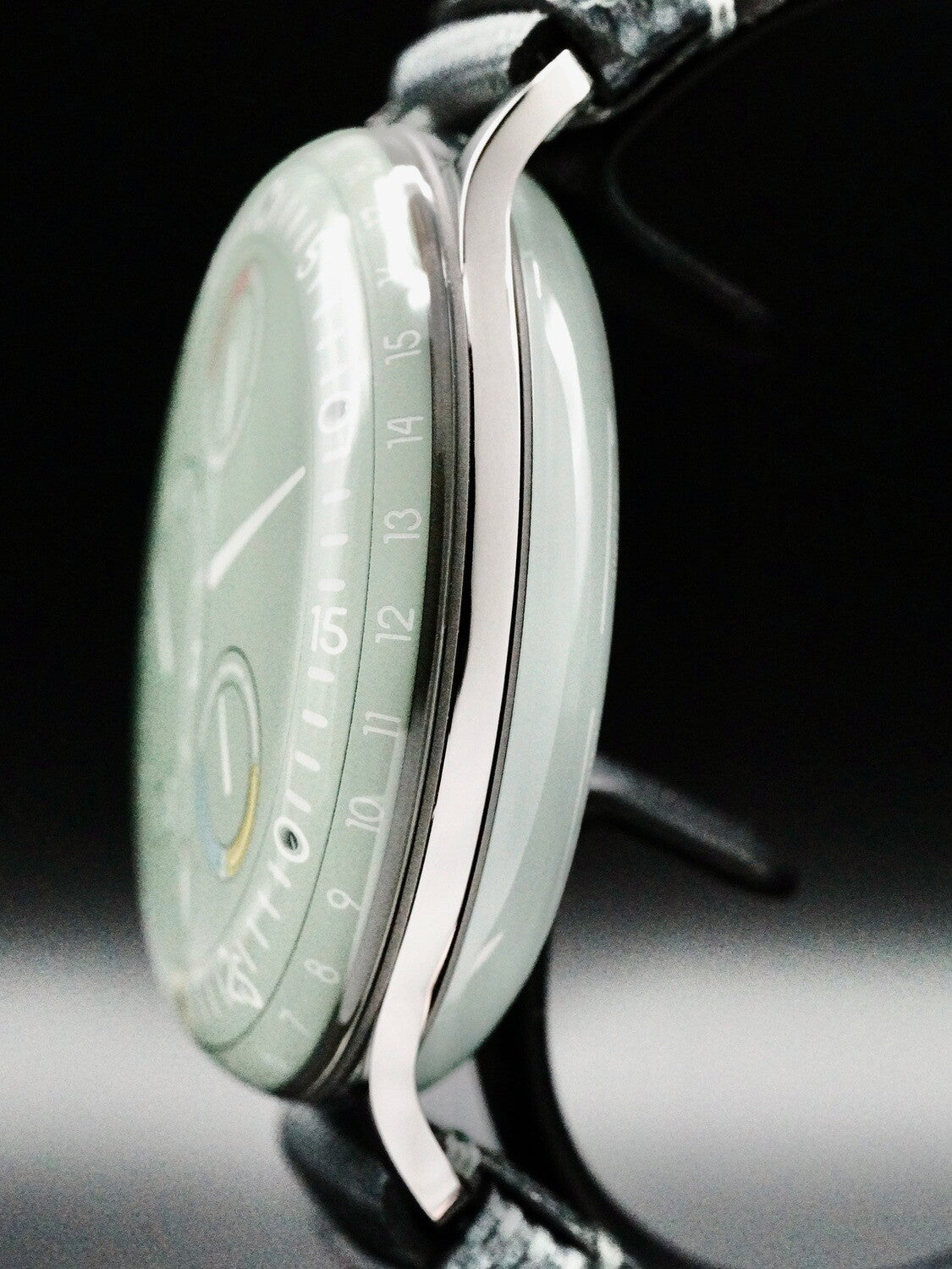 Ressence Type 3.5EE Type 3 Eucalyptus
