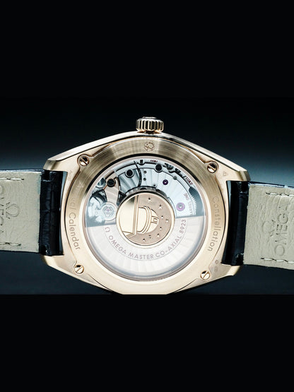 Omega 130.53.41.22.03.001 Constellation Globemaster Annual Calendar