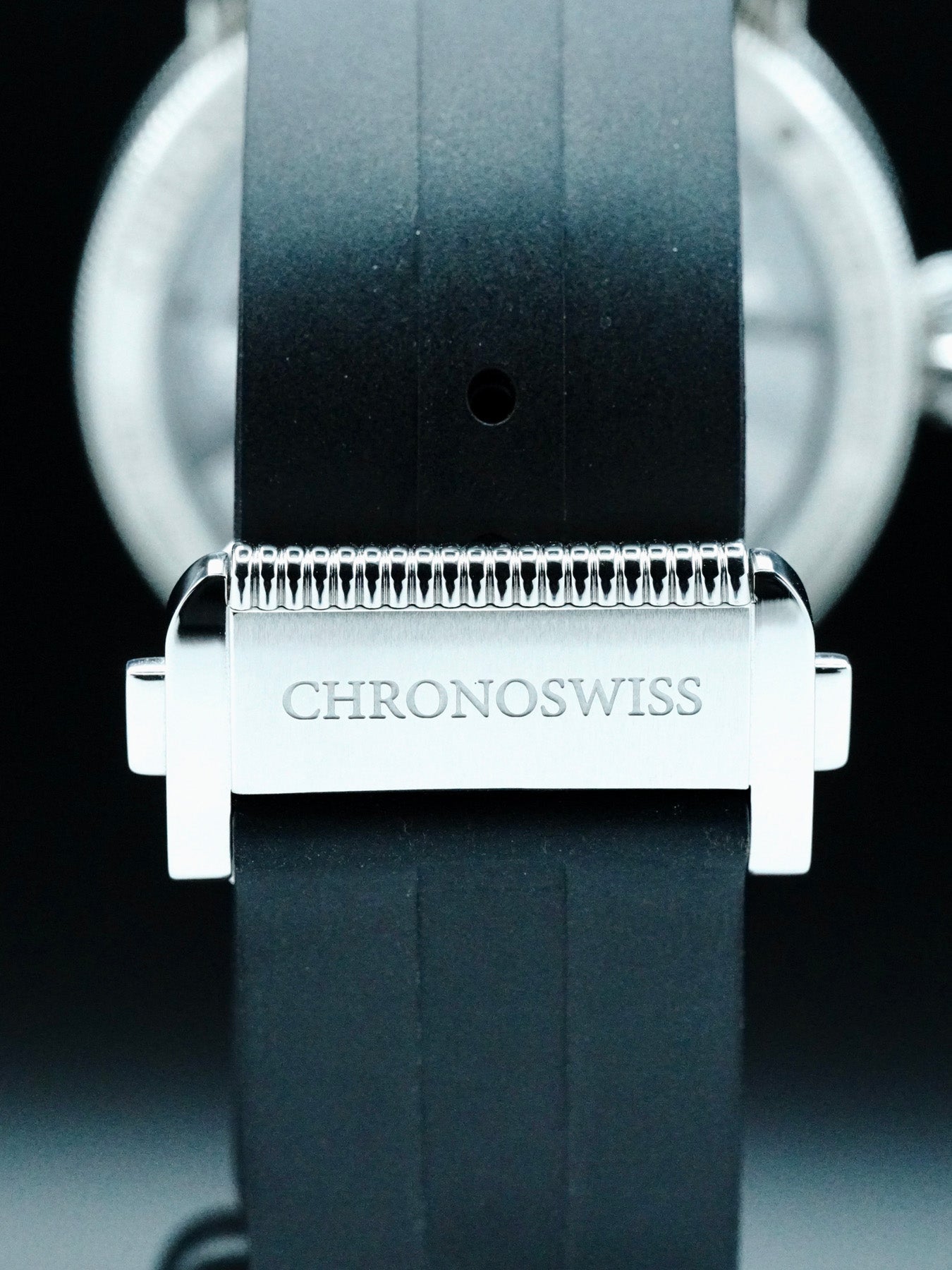 Chronoswiss CH-1423.1-BKBL Delphis Venture