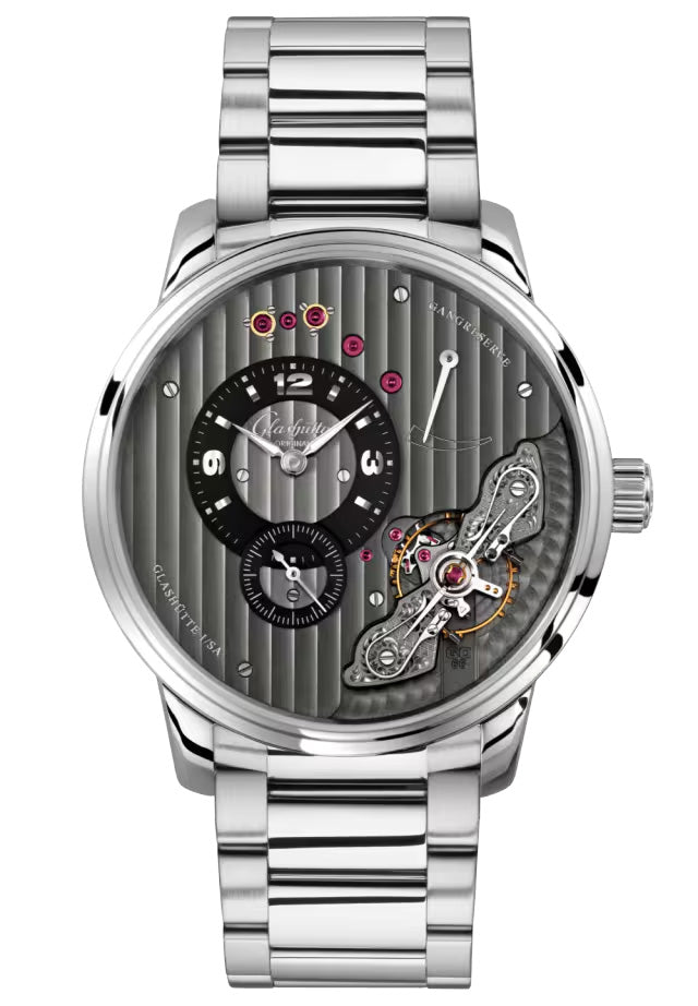 Glashütte Original 1-66-06-04-22-71 PanoInverse