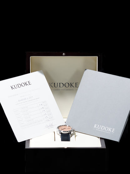 Kudoke 1 Salmon Dial