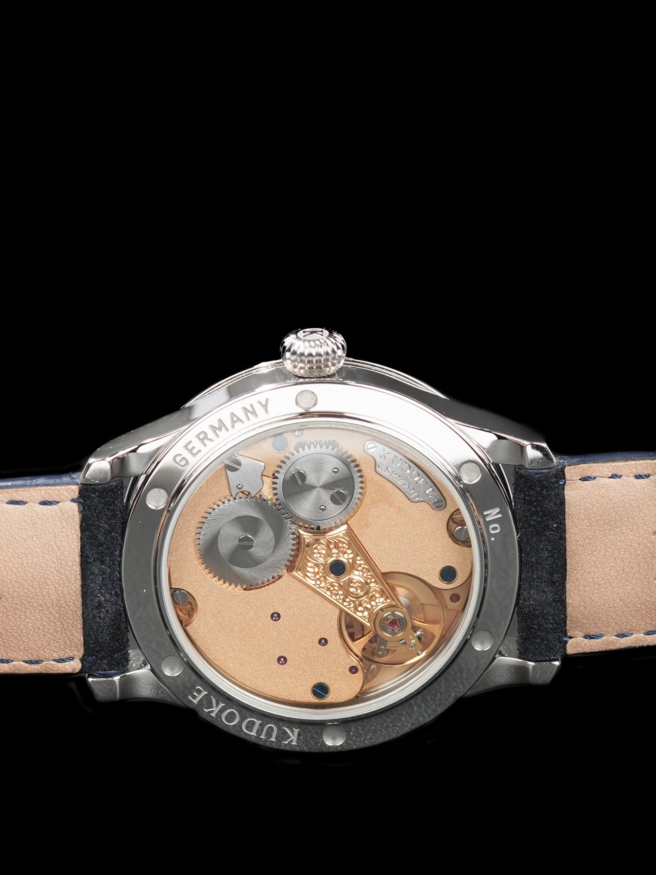 Kudoke 1 Salmon Dial