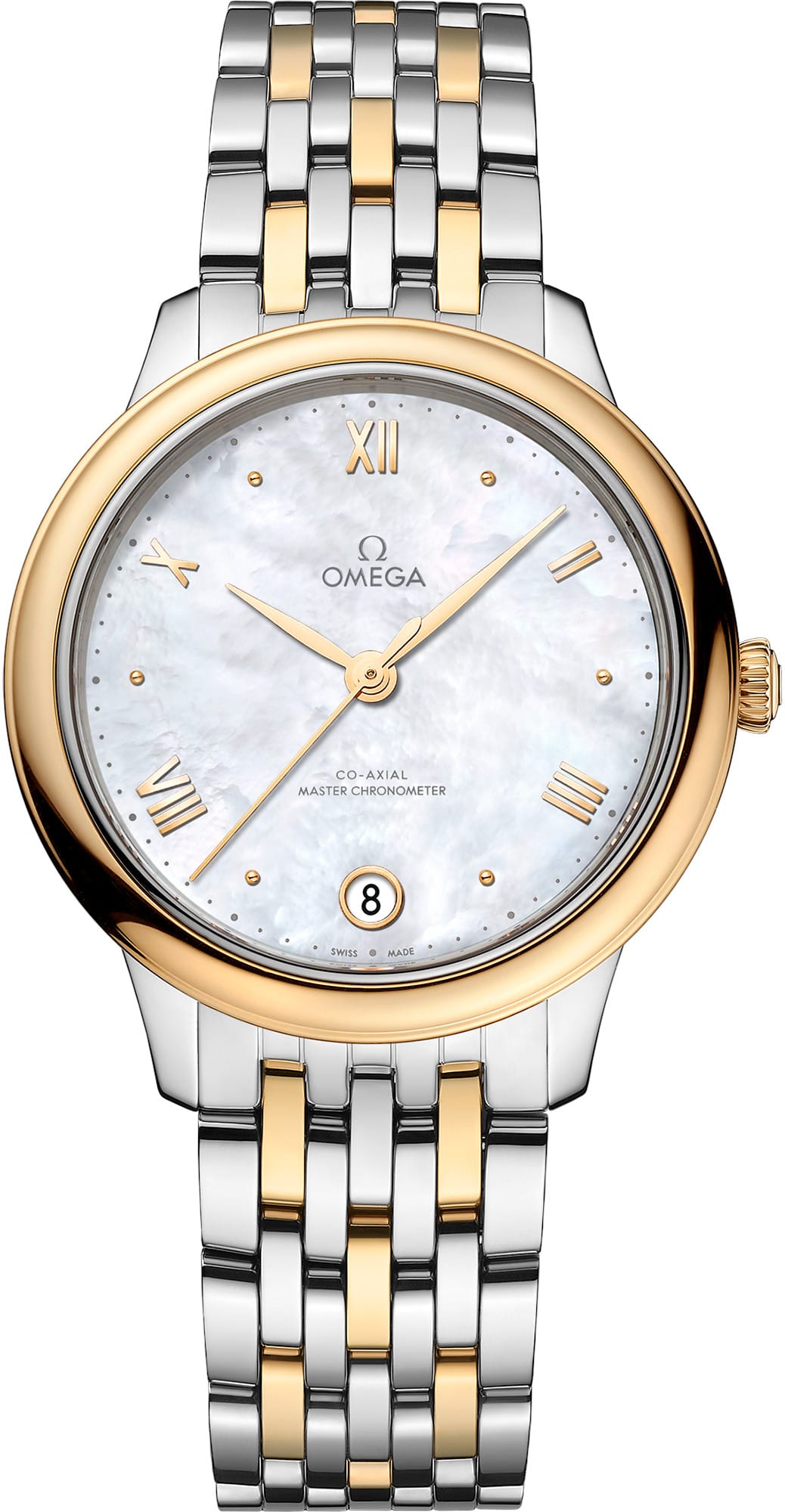 Omega 434.20.34.20.05.002 De Ville Prestige 34Mm
