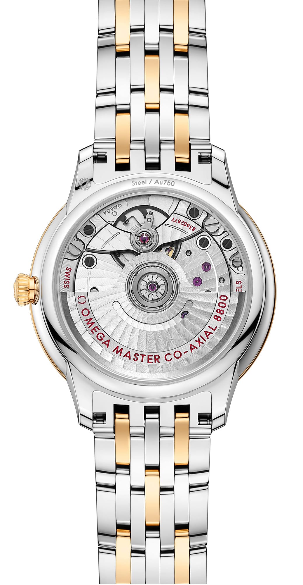 Omega 434.20.34.20.05.002 De Ville Prestige 34Mm