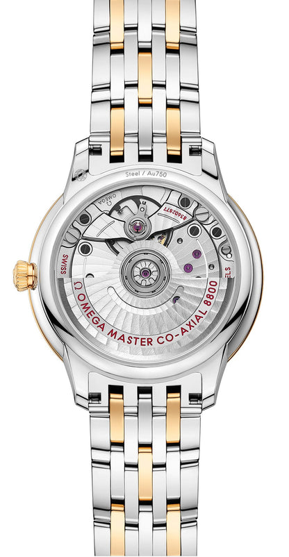 Omega 434.20.34.20.05.002 De Ville Prestige 34Mm