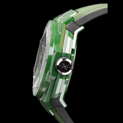 Hublot 418.GX.5207.RX.MXM22 Big Bang Sang Bleu Green Ceramic