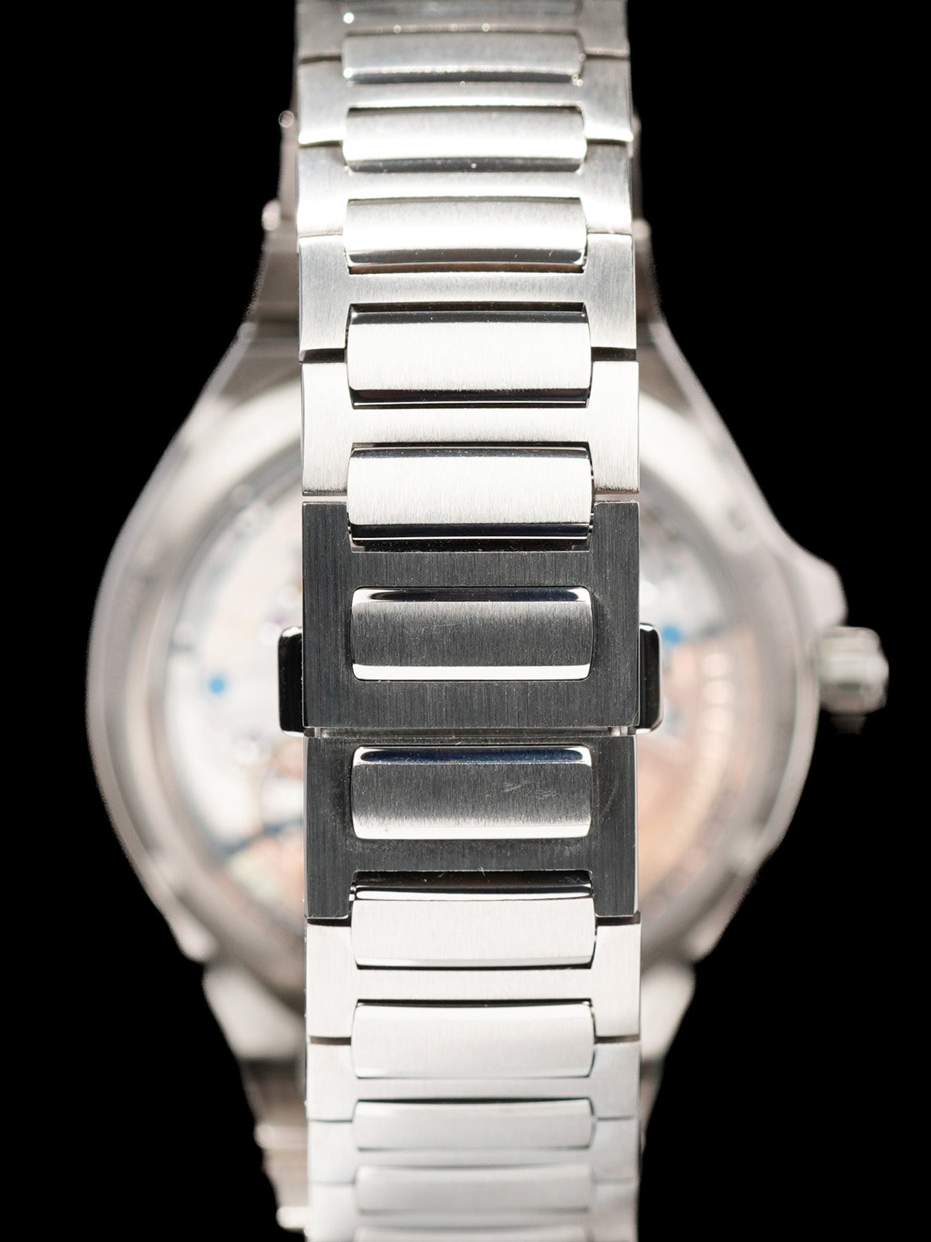 Arnold & Son Arnold and Son 1LTAT.J01A Longitude Titanium Kingsand Gold 42.5mm