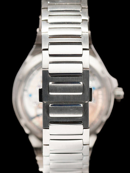 Arnold & Son Arnold and Son 1LTAT.J01A Longitude Titanium Kingsand Gold 42.5mm