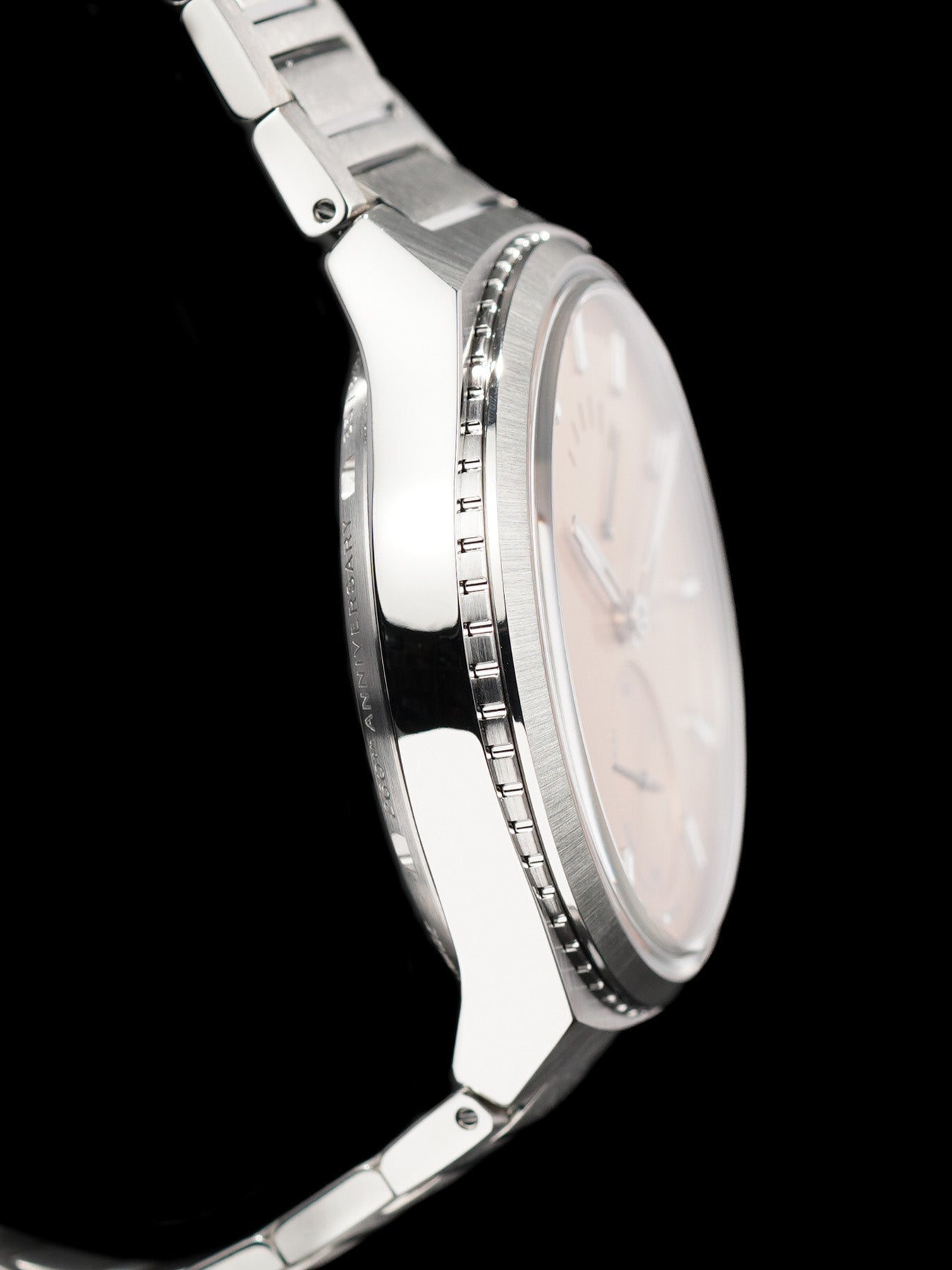 Arnold & Son Arnold and Son 1LTAT.J01A Longitude Titanium Kingsand Gold 42.5mm