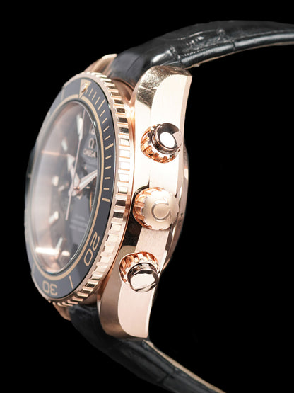 Omega 232.63.46.51.01.001 Planet Ocean 600M Co-Axial Chronograph 45.5mm