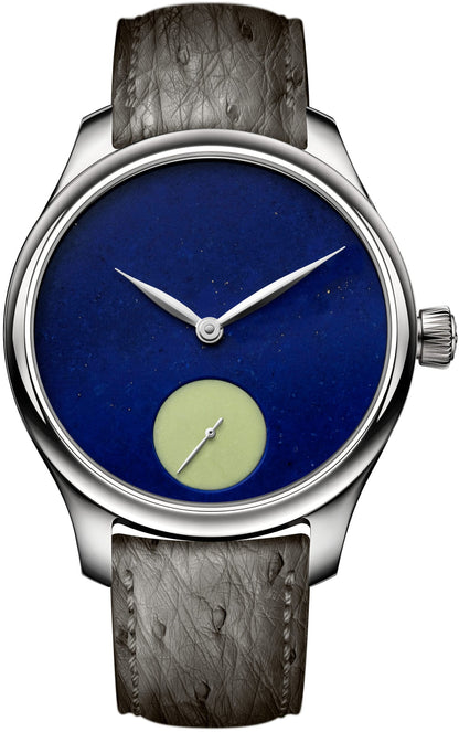 H. Moser & Cie. 1202-1204 Endeavour Small Seconds Concept Pop