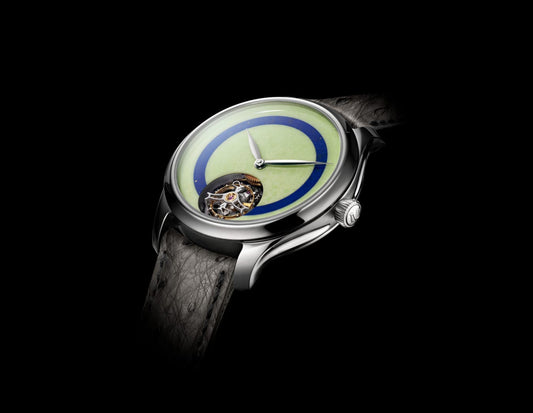 H. Moser & Cie. 1805-1203 Endeavour Tourbillon Concept Pop
