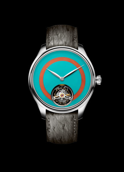 H. Moser & Cie. 1805-1201 Endeavour Tourbillon Concept Pop