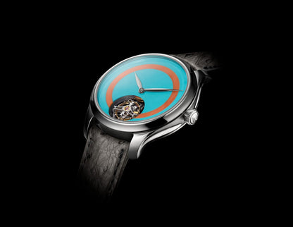 H. Moser & Cie. 1805-1201 Endeavour Tourbillon Concept Pop