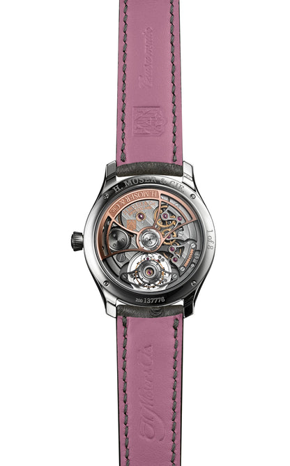 H. Moser & Cie. 1805-1206 Endeavour Tourbillon Concept Pop