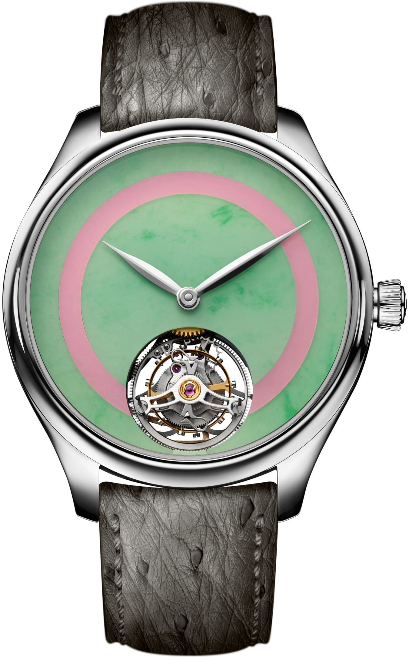 H. Moser & Cie. 1805-1206 Endeavour Tourbillon Concept Pop