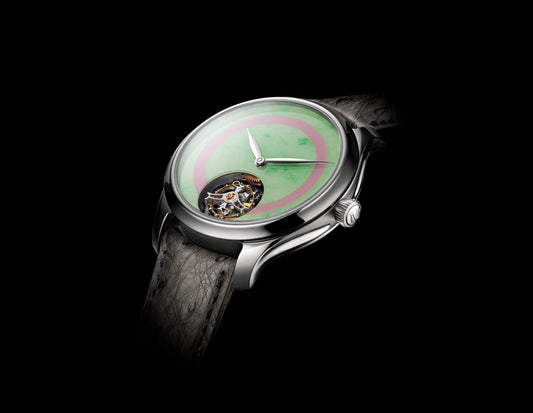 H. Moser & Cie. 1805-1206 Endeavour Tourbillon Concept Pop