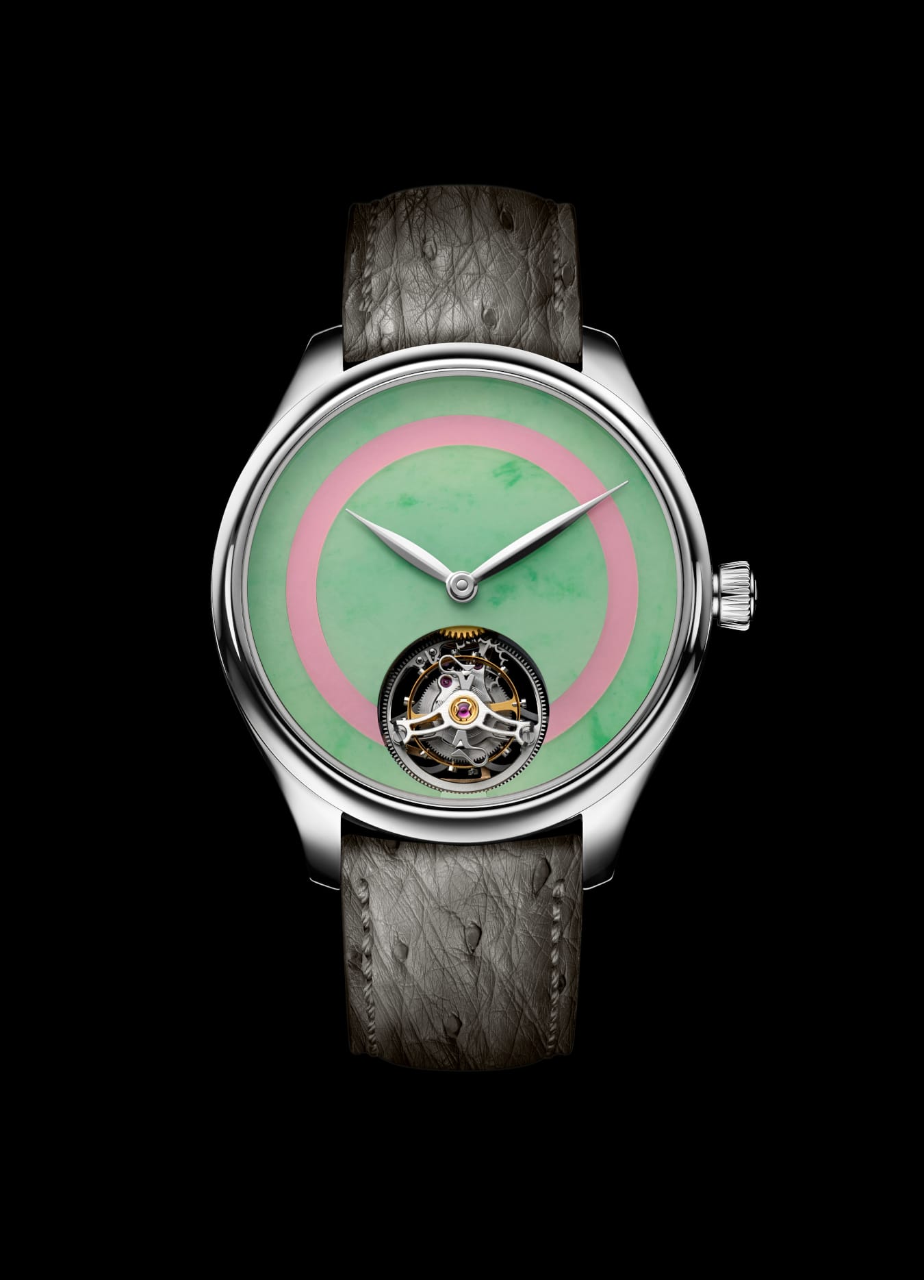 H. Moser & Cie. 1805-1206 Endeavour Tourbillon Concept Pop