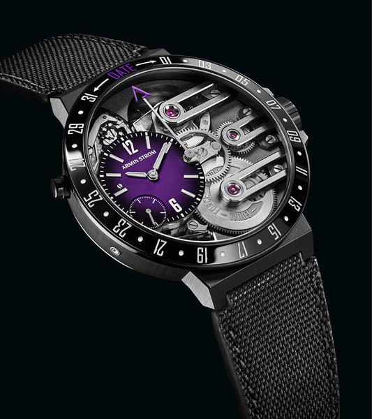 Armin Strom ST25-OR.01 Orbit Purple